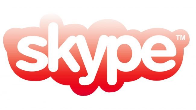 Skype Logotipo 2003-2004
