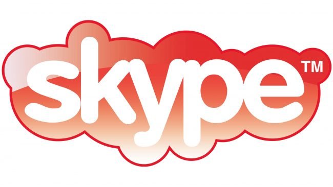 Skype Logotipo 2004-2005