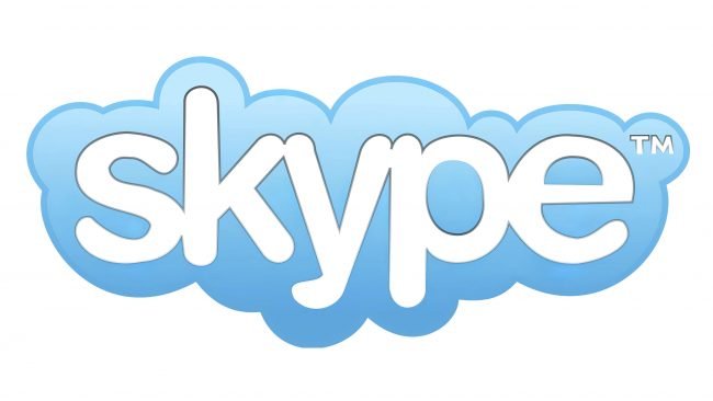 Skype Logotipo 2006-2012