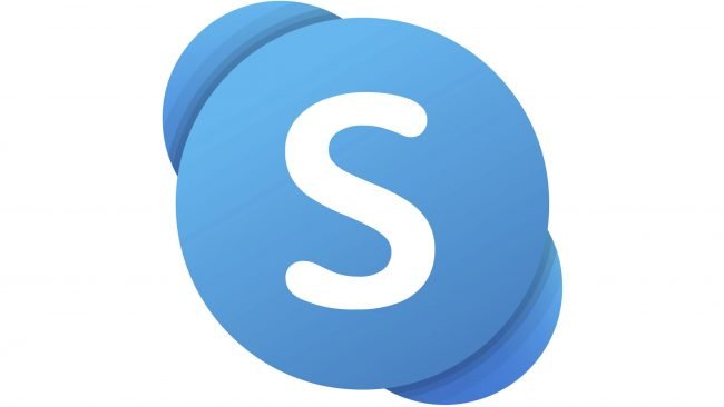 Skype Logotipo 2019-presente