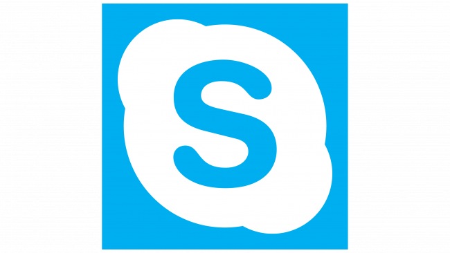 Skype Simbolo