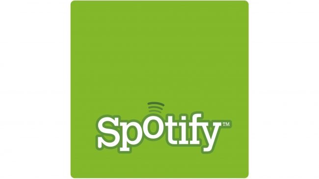 Spotify Logotipo 2008-2013