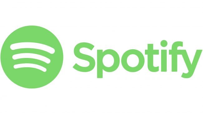 Spotify Logotipo 2015-presente