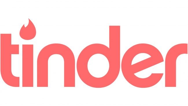 Tinder Logotipo 2012-2017