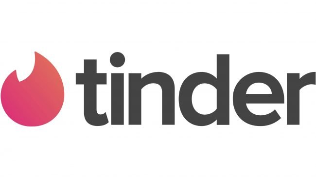 Tinder Logotipo 2017-presente
