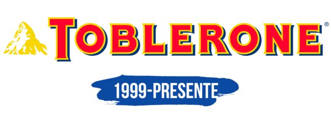 Toblerone Logo Historia
