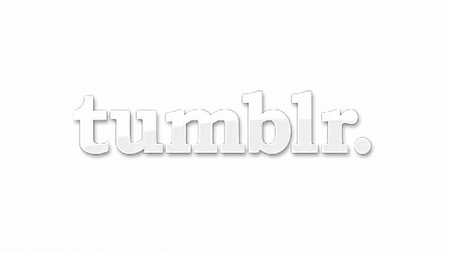 Tumblr Logotipo 2007-2010