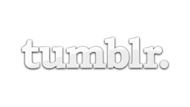 Tumblr Logotipo 2010-2013