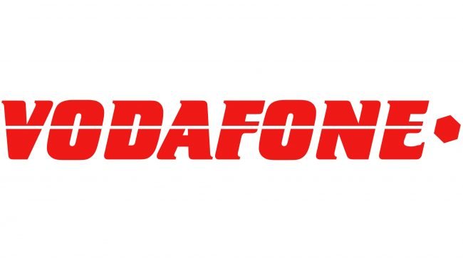 Vodafone Logotipo 1985-1997