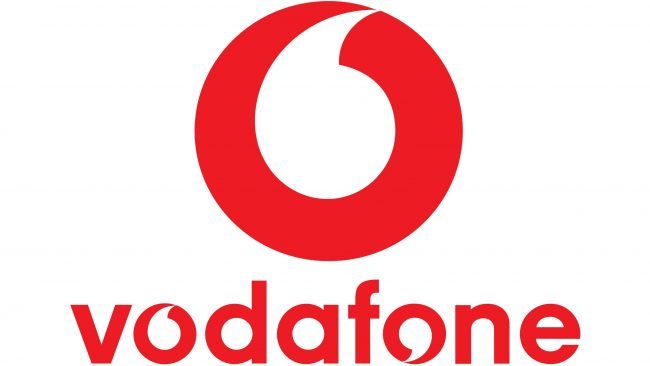 Vodafone Logotipo 1997-2006