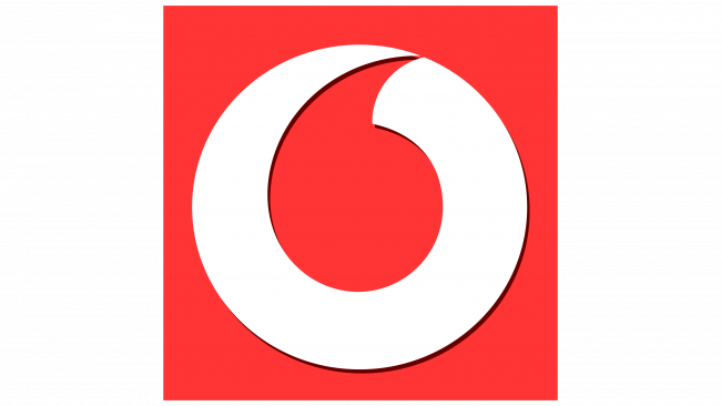 Vodafone Simbolo
