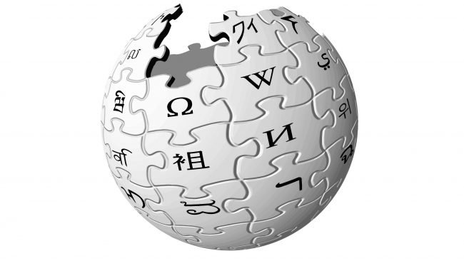 Wikipedia Logotipo 2003-presente