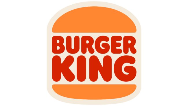 Burger King Logotipo 2021-presente
