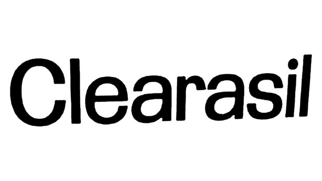 Clearasil Logotipo 1960-1979