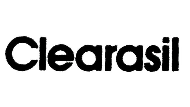 Clearasil Logotipo 1979-1980