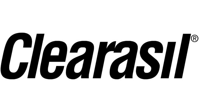 Clearasil Logotipo 1980-2003