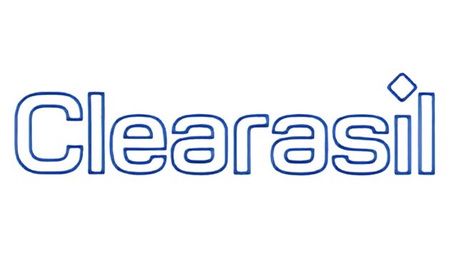 Clearasil Logotipo 2003-2006