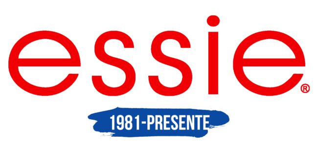Essie Logo Historia