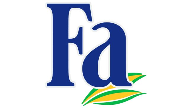 Fa Logotipo 1950-2016