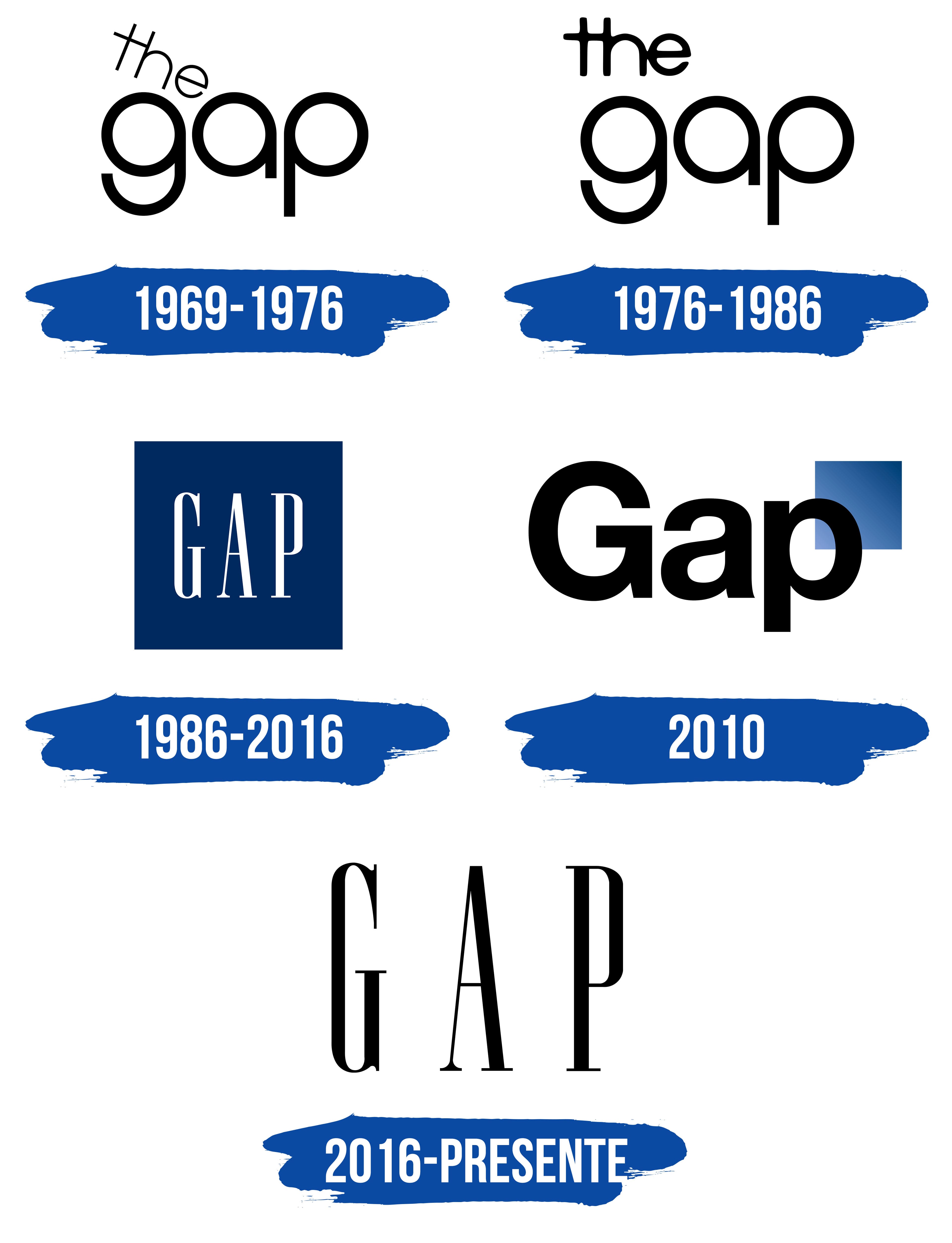 Gap Logo Y Símbolo, Significado, Historia, PNG, Marca | vlr.eng.br