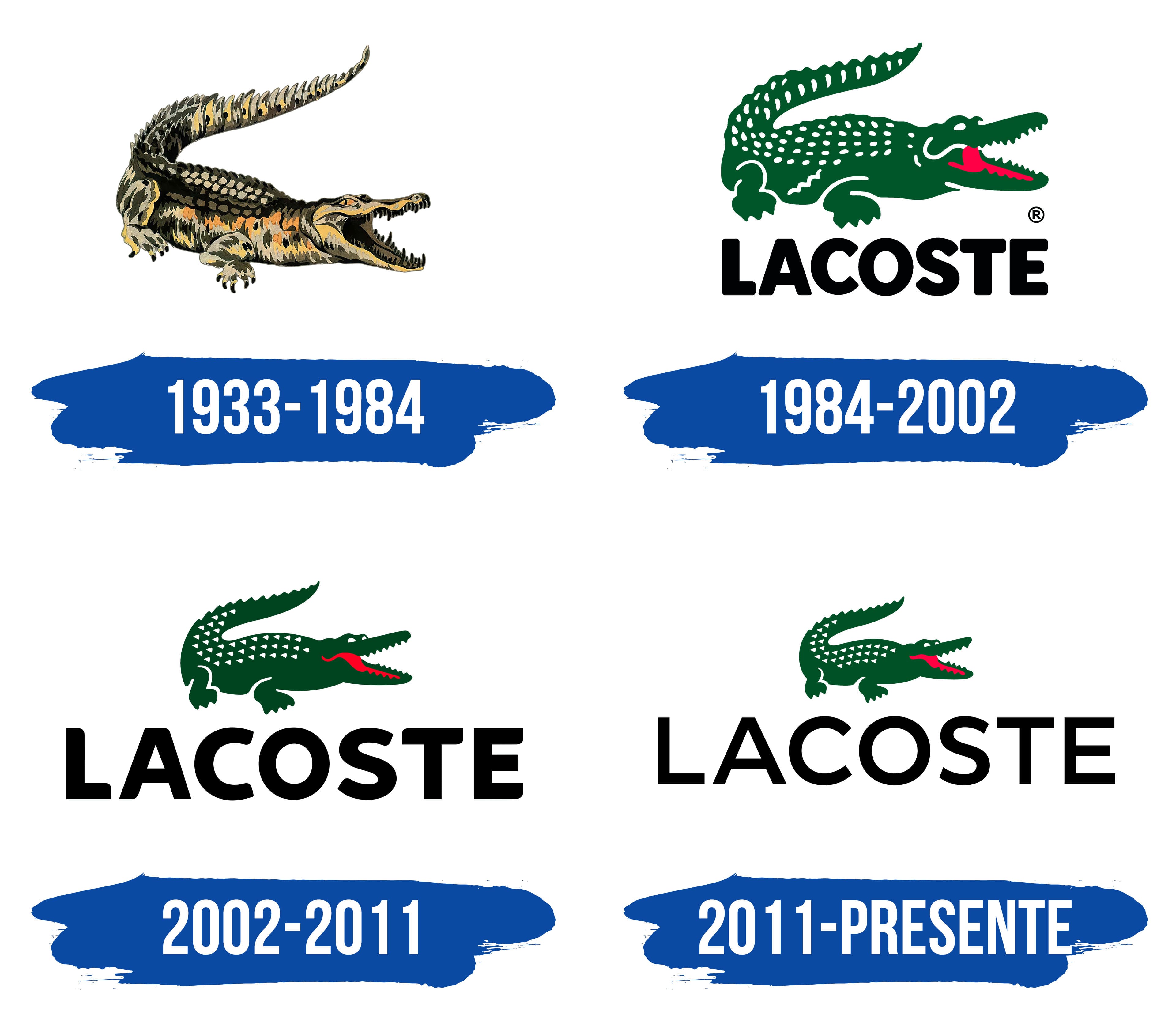 Lacoste Logo Y S mbolo Significado Historia PNG Marca 43 OFF