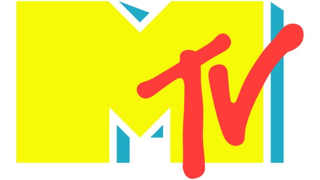 MTV Logotipo 2021-presente
