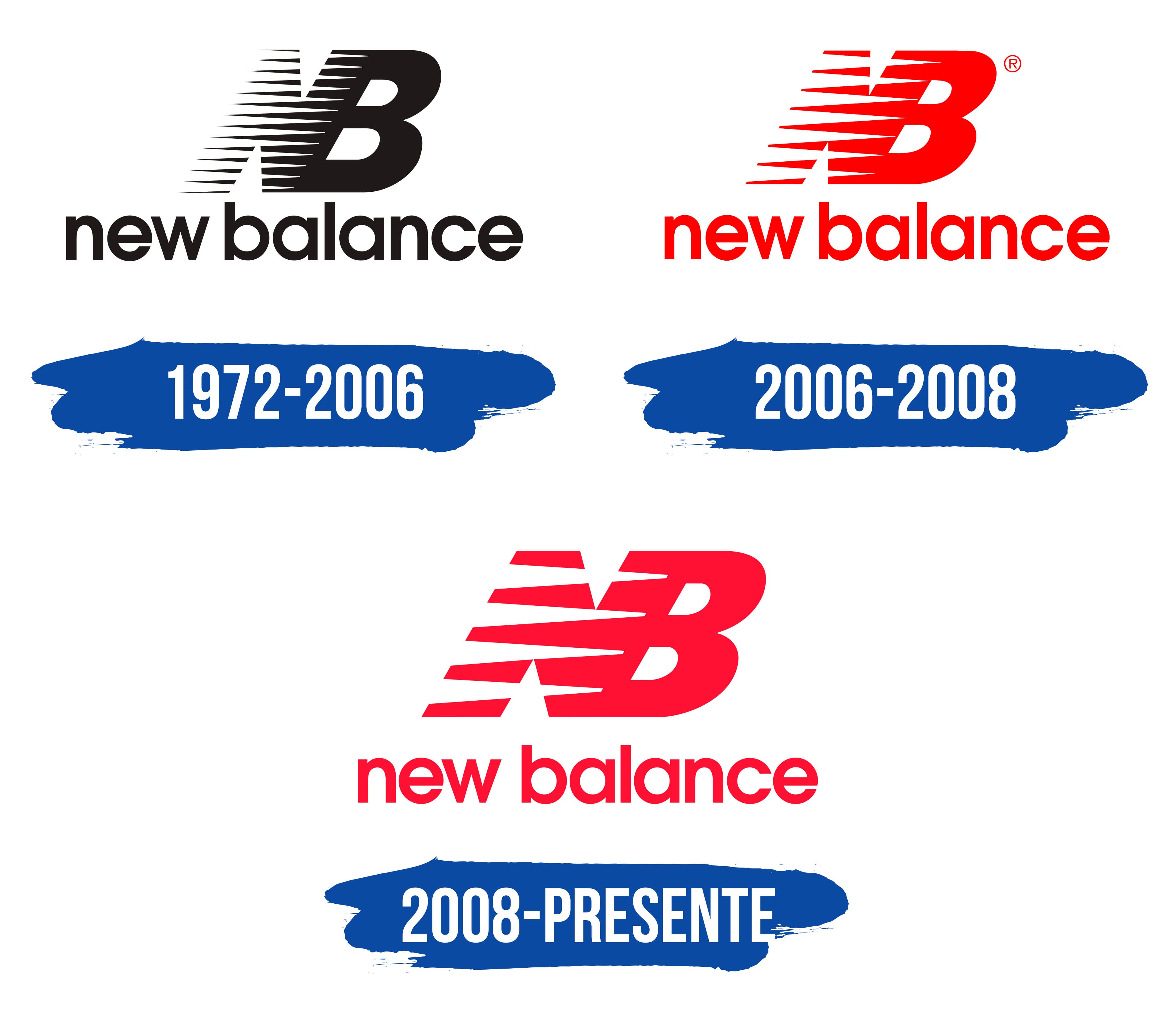 resbalón Cúal papel New Balance Logo y símbolo, significado, historia, PNG, marca