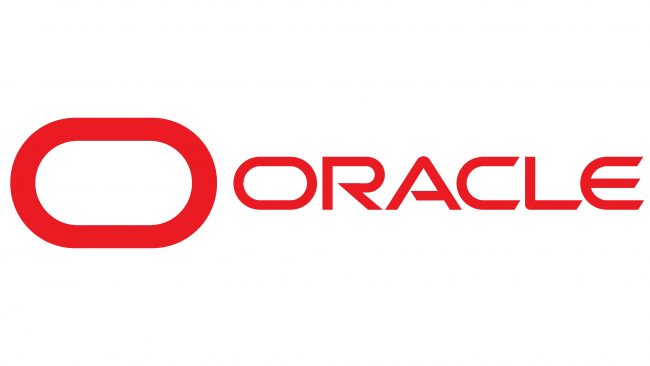 Oracle Logotipo 1995-Presente