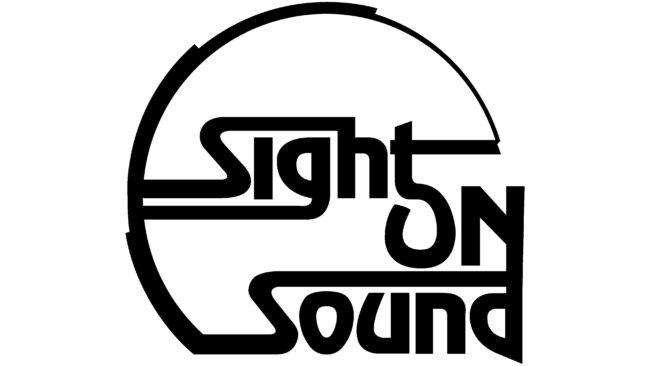 Sight on Sound Logotipo 1977-1981