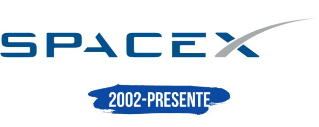 SpaceX Logo Historia
