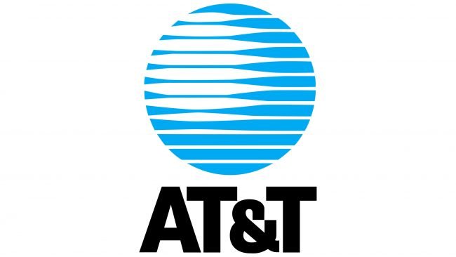AT&T Logotipo 1982-1996