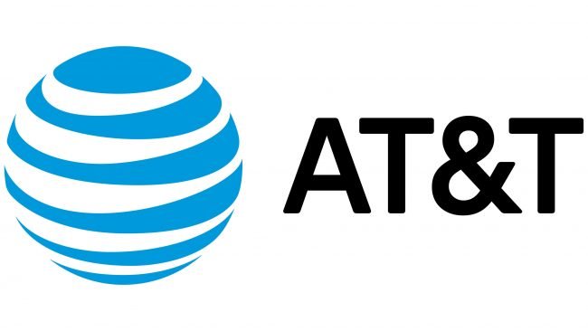 AT&T Logotipo 2015-presente