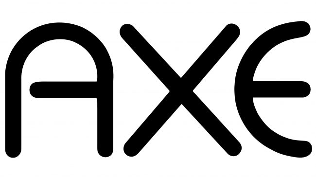 AXE Logotipo 1983-1999