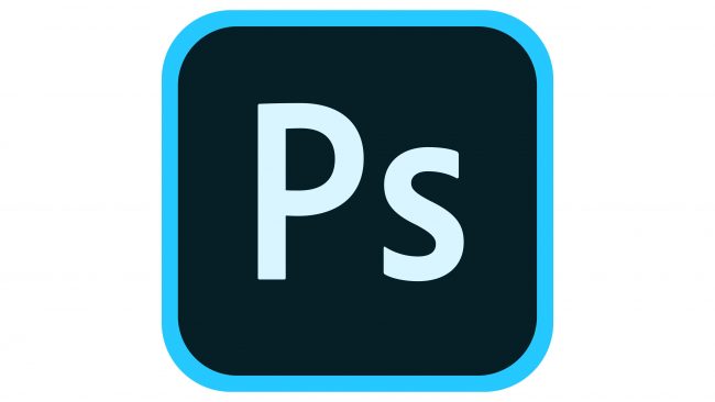 Adobe Photoshop Logotipo 2019-2020