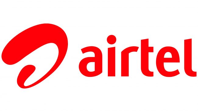 Airtel Logotipo 2010-presente