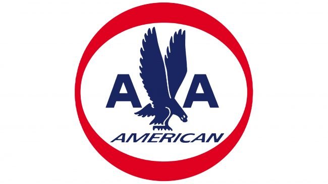 American Airlines Logotipo 1962-1967