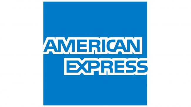 American Express Logotipo 1974-2018