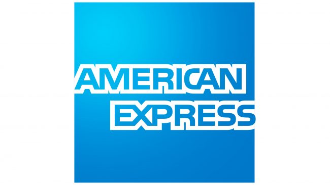 American Express Logotipo 2006-2018