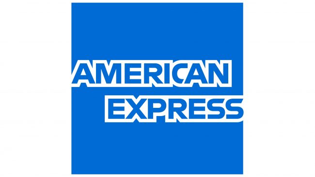 American Express Logotipo 2018-presente