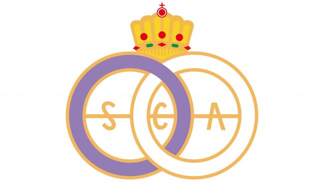 Anderlecht Logotipo 1933-1981
