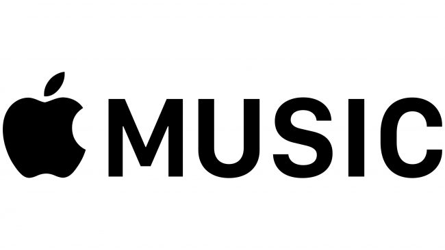 Apple Music Logotipo 2015-presente