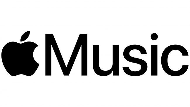 Apple Music Logotipo 2019-presente
