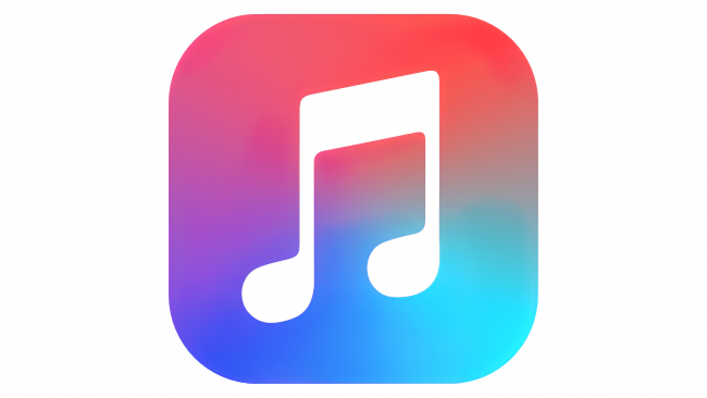 Apple Music Simbolo
