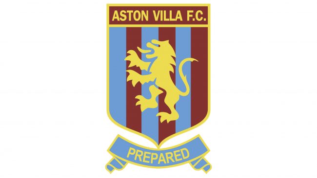 Aston Villa Logotipo 1970-1980