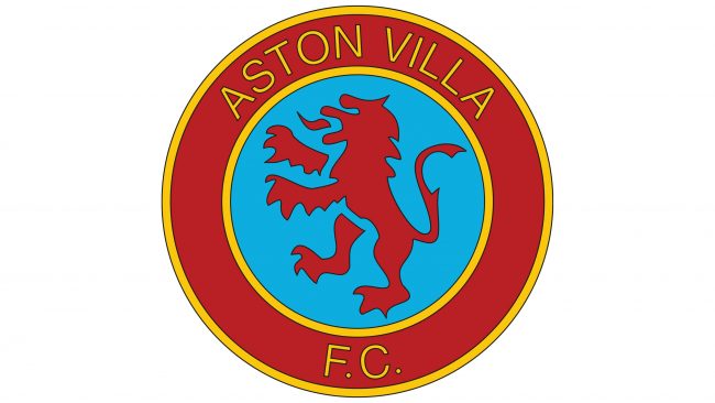 Aston Villa Logotipo 1990