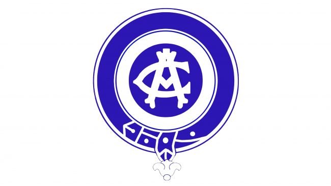 Athletic Bilbao Logotipo 1903-1910