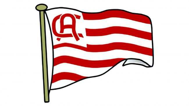 Athletic Bilbao Logotipo 1910-1912