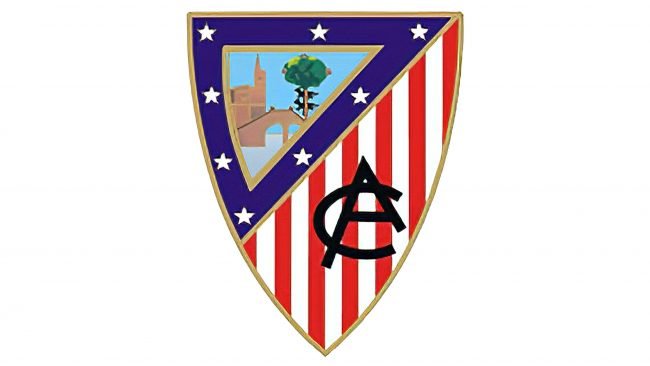Athletic Bilbao Logotipo 1917-1922