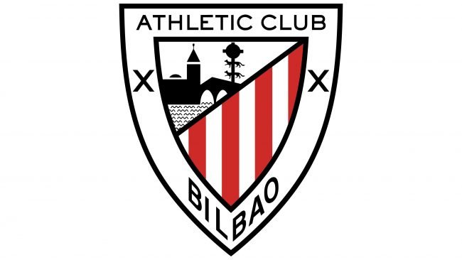 Athletic Bilbao Logotipo 1922-1930