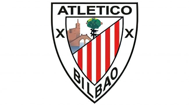 Athletic Bilbao Logotipo 1942-1970